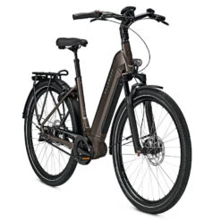 Kalkhoff IMAGE 5.B ADVANCE+ - Easy Entry E-Bike With Belt Drive - 2022 - Crystalgrey Matt -Urban Volt Bike Sales d644527127 kalkhoff image 5 1200567