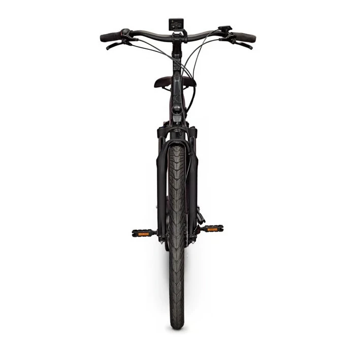 Kalkhoff IMAGE 1.B EXCITE - Easy Entry E-Bike With Belt Drive - 2023 - Diamondblack Glossy 7 Kalkhoff IMAGE 1.B EXCITE - Easy Entry E-Bike With Belt Drive - 2023 - Diamondblack Glossy - Image 5