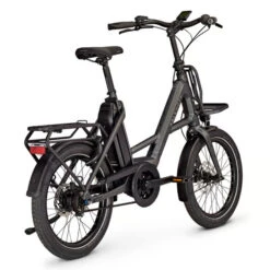 Kalkhoff IMAGE C.B ADVANCE+ - 20" City E-Bike - 2023 - Diamondblack Matt -Urban Volt Bike Sales d663521600 kalkhoff image c 1501458