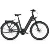 Kalkhoff IMAGE 5.B ADVANCE+ ABS - Easy Entry E-Bike With Belt Drive - 2023 - Diamondblack Matt