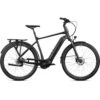 Giant DAILYTOUR E+ 2 GTS CORE - City E-Bike - 2023 - Black 2 Giant DAILYTOUR E+ 2 GTS CORE - City E-Bike - 2023 - Black -Urban Volt Bike Sales dailytour gunmetal black 1090662