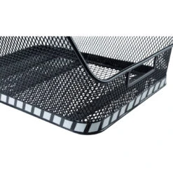 Basil Class Rear School Bag Basket - Black -Urban Volt Bike Sales detail2 853420