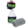 Dr. Wack F100 Bicycle-Cleaner Bundle - Express Bicycle-Cleaner 500 Ml + Microfibre Cloth -Urban Volt Bike Sales dr wack f100 express pflege 500ml und das tuch 1380011