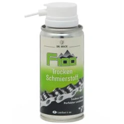Dr. Wack F100 Dry Lubricant - 100 Ml Aerosol Can