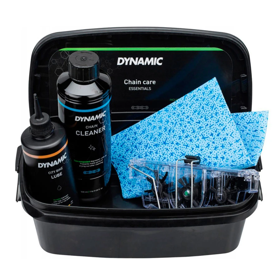 Dynamic Chain Care Box 3 Dynamic Chain Care Box