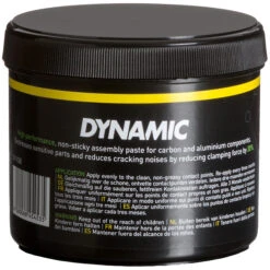 Dynamic Carbon Assembly Paste - 400g -Urban Volt Bike Sales dy 036 carbon assembly paste 400g back 943750