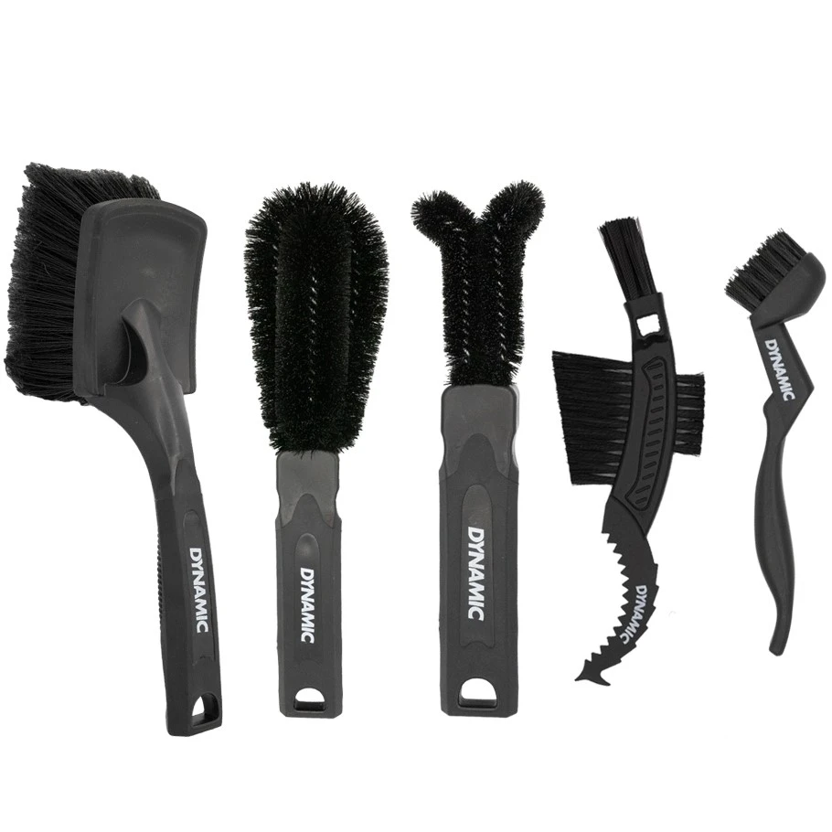 Dynamic Band Of Brushes Set 5 Pieces 3 Dynamic Band Of Brushes Set 5 Pieces