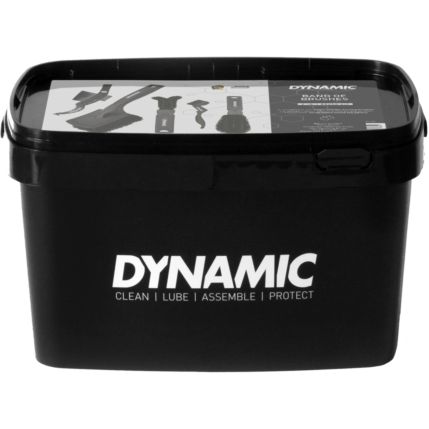 Dynamic Band Of Brushes Set 5 Pieces 10 Dynamic Band Of Brushes Set 5 Pieces - Image 8