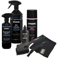 Dynamic Super 7 Bike Care Box