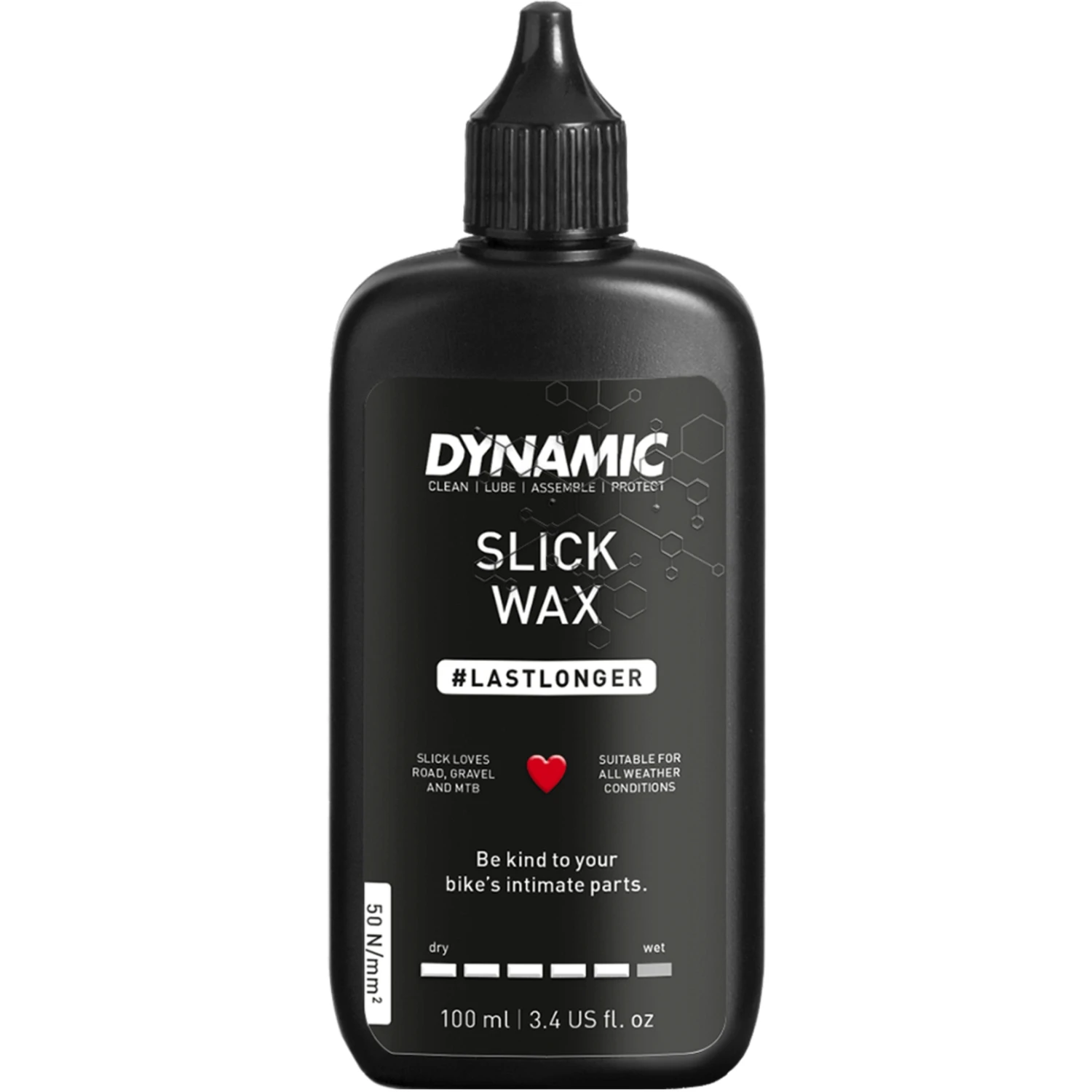 Dynamic Super Slick Chain Care Set 4 Dynamic Super Slick Chain Care Set - Image 2