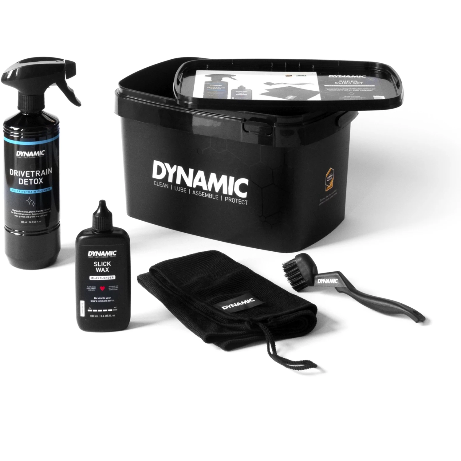 Dynamic Super Slick Chain Care Set 10 Dynamic Super Slick Chain Care Set - Image 8
