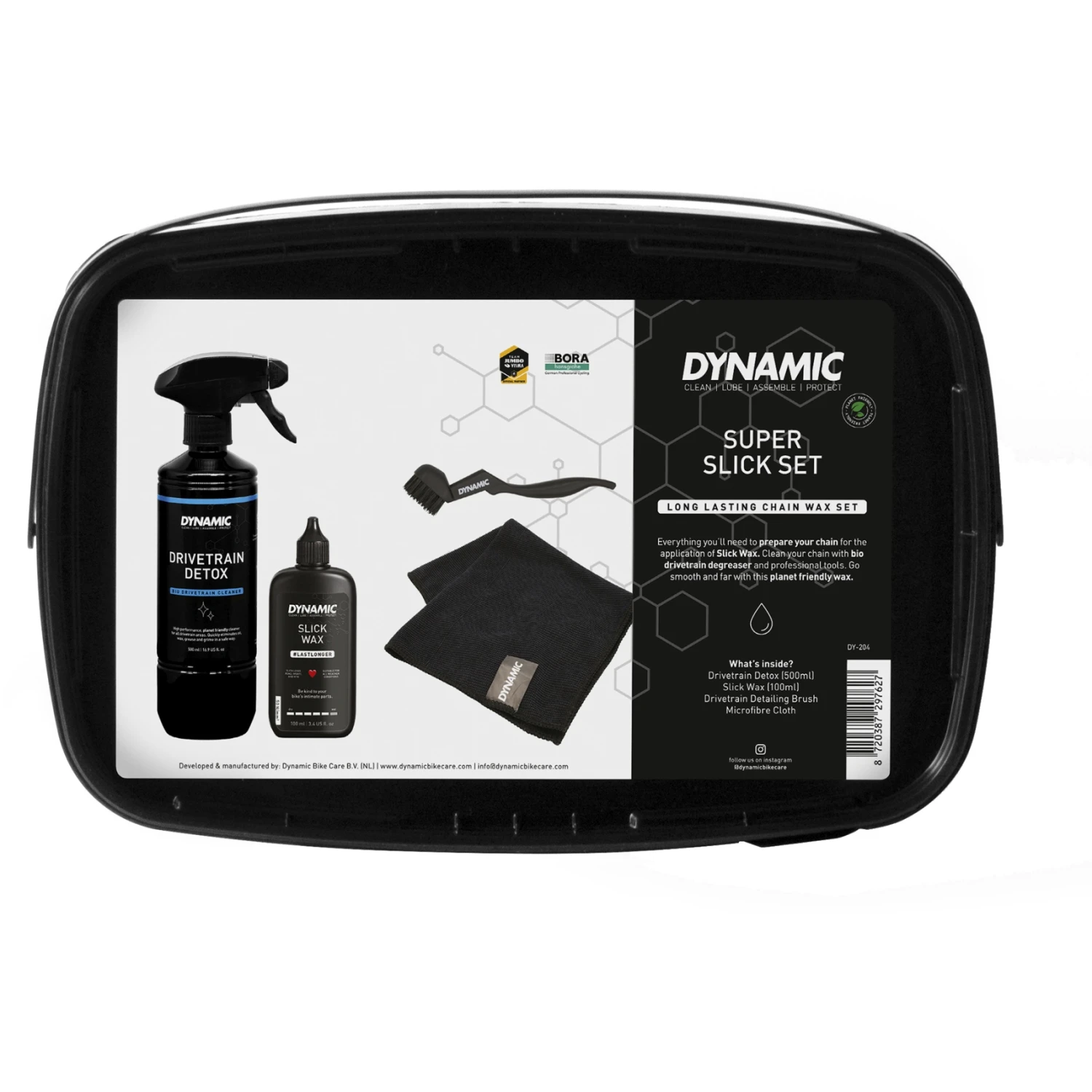 Dynamic Super Slick Chain Care Set 11 Dynamic Super Slick Chain Care Set - Image 9