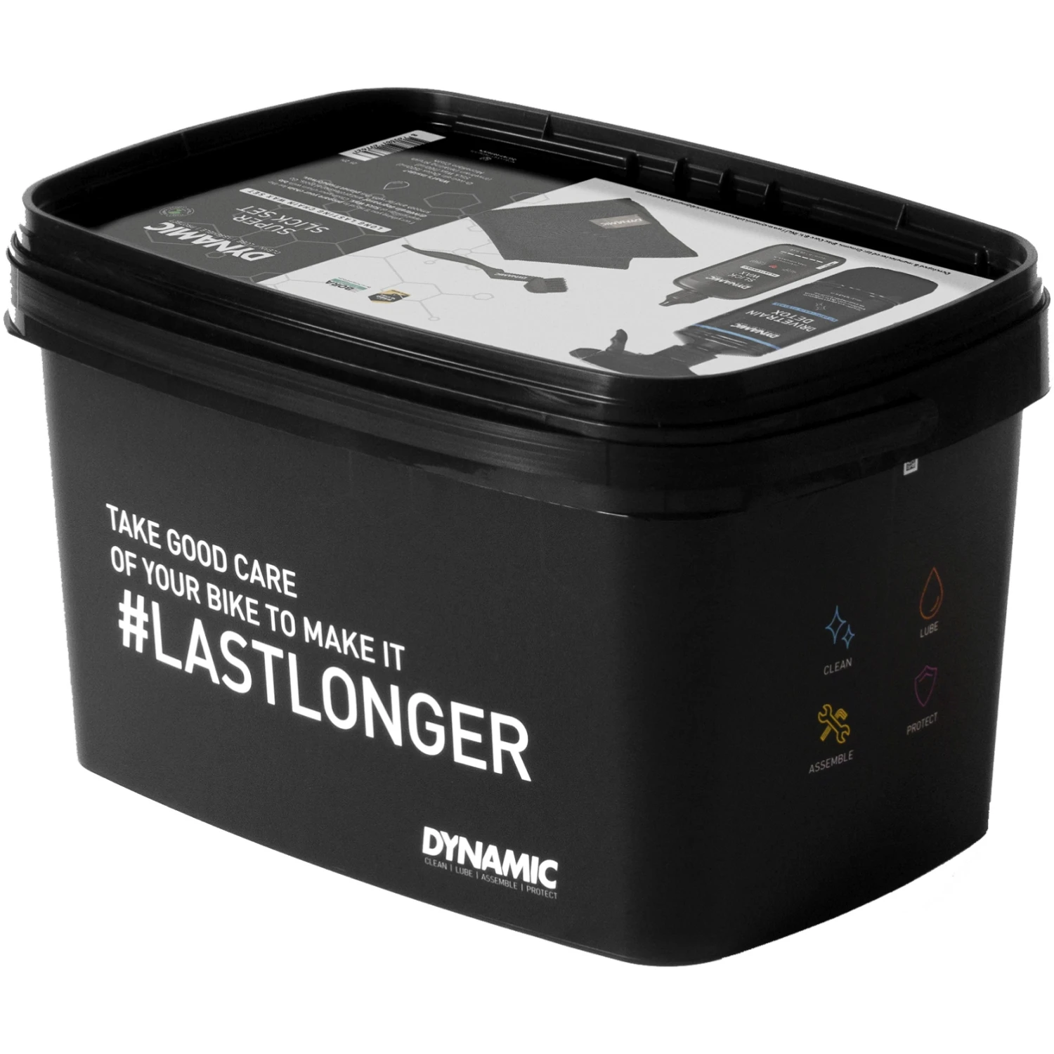 Dynamic Super Slick Chain Care Set 8 Dynamic Super Slick Chain Care Set - Image 6