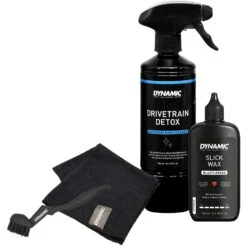 Dynamic Super Slick Chain Care Set