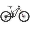 Simplon RAPCON PMAX TQ - XT - Carbon Electric Mountain Bike - 2023 - Graphite Grey Matt / Black Matt -Urban Volt Bike Sales e mtb rapcon pmax tq graphite grey glossy black glossy 1358037