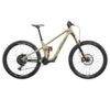 Simplon RAPCON PMAX TQ - GX1 Eagle AXS - Carbon Electric Mountain Bike - 2023 - Sand Matt / Black Matt -Urban Volt Bike Sales e mtb rapcon pmax tq sand matt black matt 1357863