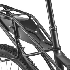 Bergamont E-TRAILSTER 130 ADVENTURE - Electric Mountain Bike - 2023 - Matt Shiny Rainbow Black -Urban Volt Bike Sales e trailster e 130 adventure 5 1428707