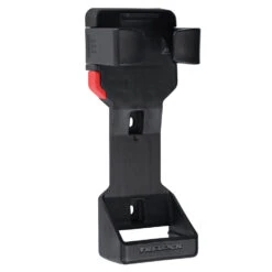 Trelock ZF 580 X-PRESS Lock Cage For Folding Lock - Black