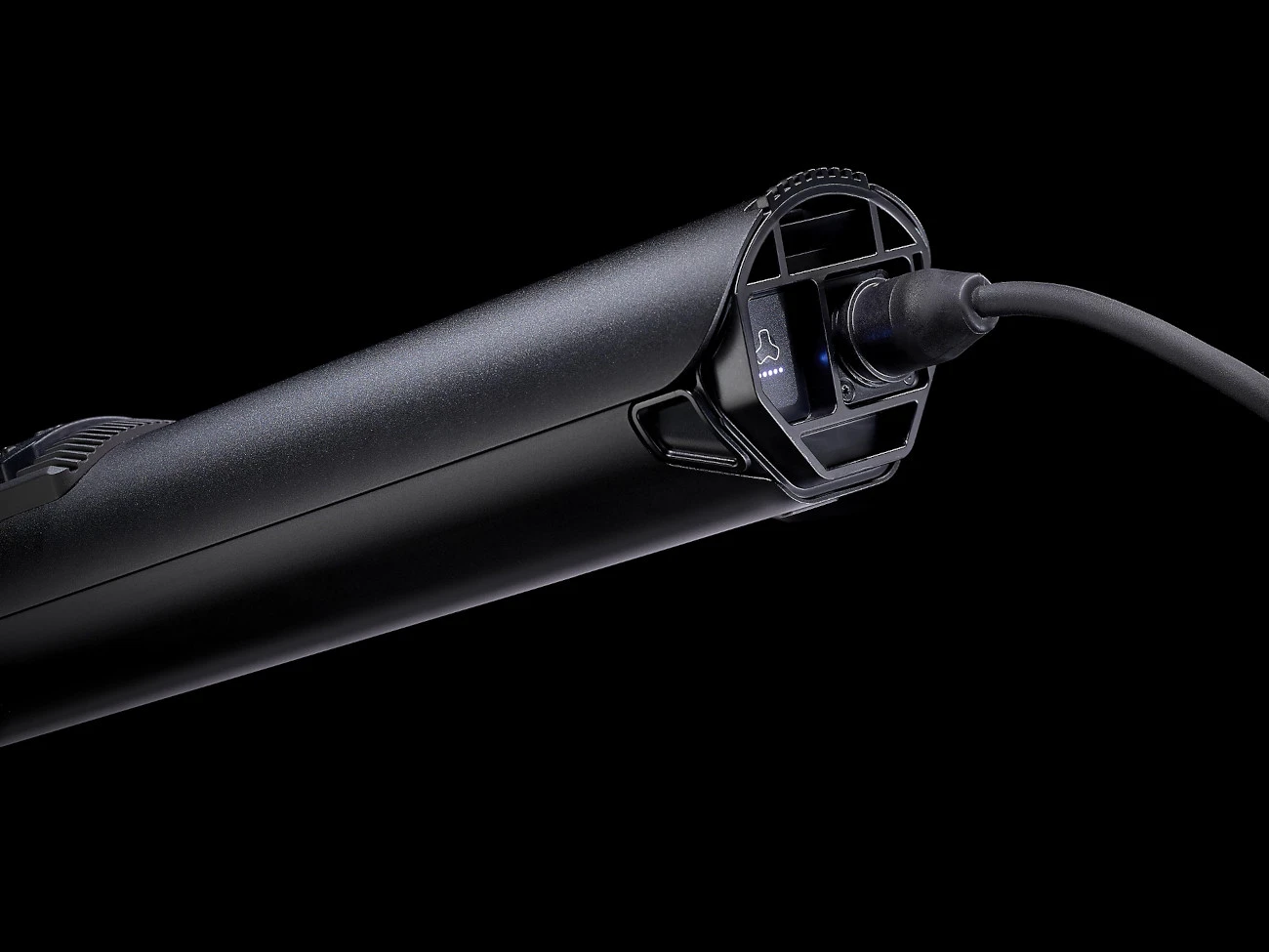 Trek E-CALIBER 9.6 - MTB E-Bike - 29" - 2021 - Satin Lithium Grey/Trek Black - 2nd Choice 9 Trek E-CALIBER 9.6 - MTB E-Bike - 29" - 2021 - Satin Lithium Grey/Trek Black - 2nd Choice - Image 7