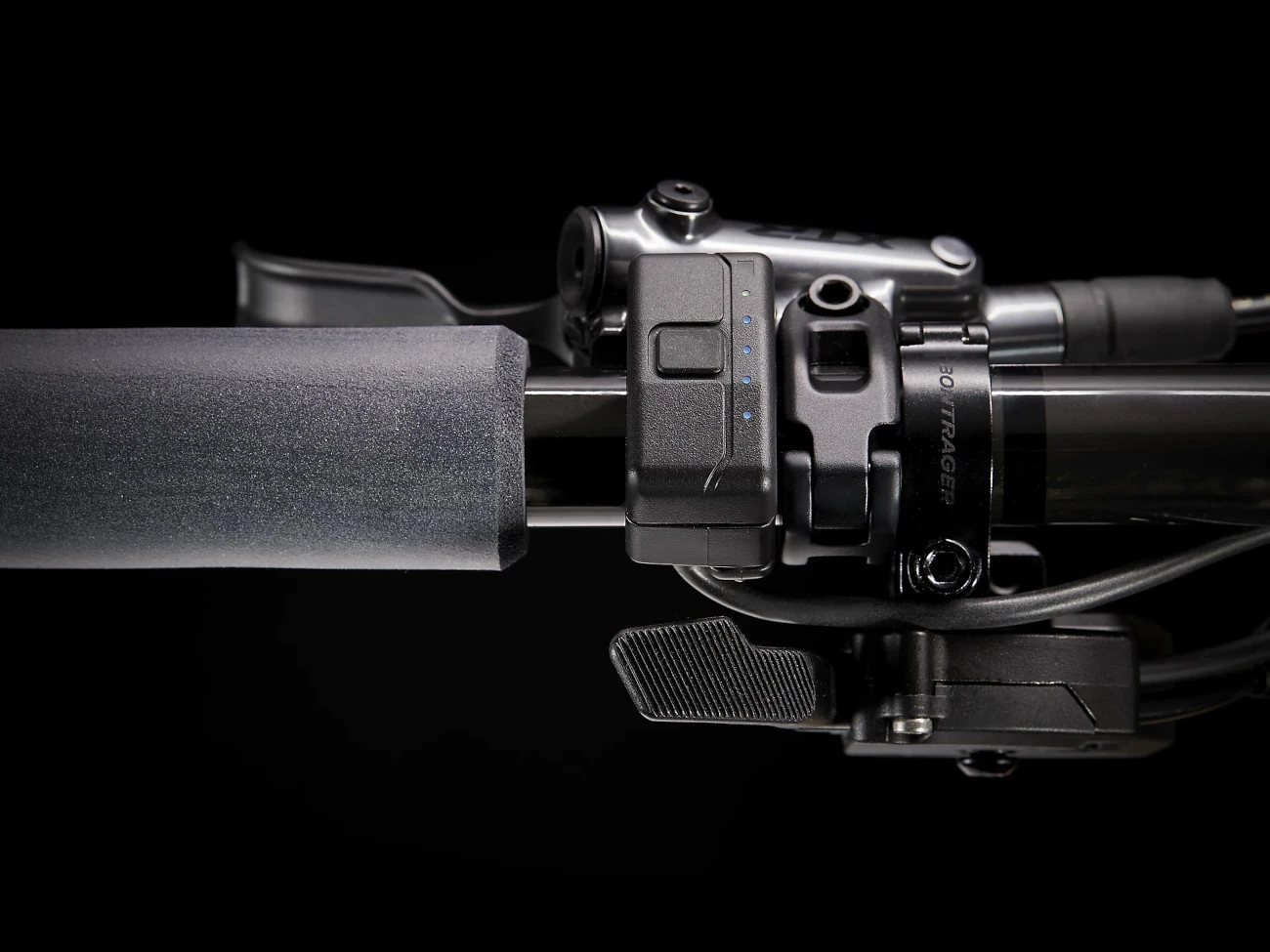 Trek E-CALIBER 9.6 - MTB E-Bike - 29" - 2021 - Satin Lithium Grey/Trek Black - 2nd Choice 12 Trek E-CALIBER 9.6 - MTB E-Bike - 29" - 2021 - Satin Lithium Grey/Trek Black - 2nd Choice - Image 10