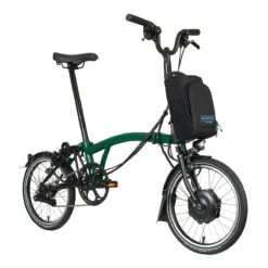 Urban Volt Bike Sales -Urban Volt Bike Sales electric c line explore 6 speed mid bar standart seatpost racing green 2 1452914