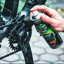 Dr. Wack F100 Bicycle-Protection-Oil - 300ml Aerosol Can -Urban Volt Bike Sales f100 schutz und pflegeoel 0 0 1378112