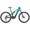 FOCUS THRON² 6.7 - 29" Electric Mountain Bike - 2023 - Bluegreen / Black -Urban Volt Bike Sales fo5010012v2023 focus thron 2 6 1368493