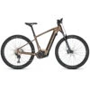 FOCUS JARIFA² 6.8 - Electric Mountain Bike - 2023 - Goldbrown 1 FOCUS JARIFA² 6.8 - Electric Mountain Bike - 2023 - Goldbrown -Urban Volt Bike Sales fo5080087v2022 focus jarifa 6 1371419