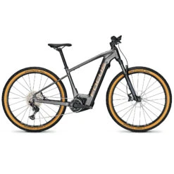 FOCUS JARIFA² 6.9 - Electric Mountain Bike - 2023 - Diamondblack