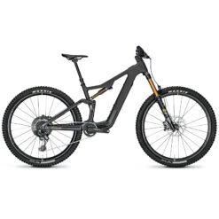 FOCUS JAM² SL 9.0 - 29" Carbon MTB E-Bike - 2023 - Carbon Raw / Carbon