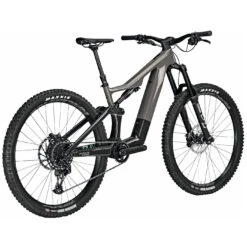 FOCUS JAM² SL 8.7 - 29" Carbon MTB E-Bike - 2023 - Warmgrey / Carbon -Urban Volt Bike Sales fo5400053v2023 jam 2 sl 8 1366462