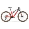BMC FOURSTROKE AMP LT TWO - 29" Carbon Electric Mountainbike - 2023 - Carbon / Red -Urban Volt Bike Sales fourstroke amp lt two carbon red 1 1346189