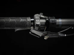 Trek FUEL EXe 9.7 SLX/XT Electric Mountain Bike - 2023 - Matte Pennyflake -Urban Volt Bike Sales fuelexe97slxxt alt3 1337357