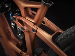 Trek FUEL EXe 9.7 SLX/XT Electric Mountain Bike - 2023 - Matte Pennyflake -Urban Volt Bike Sales fuelexe97slxxt alt5 1337359