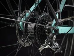 Trek FX+ 2 Stagger Electric City Bike - 2023 - Blue Sage 21 Trek FX+ 2 Stagger Electric City Bike - 2023 - Blue Sage -Urban Volt Bike Sales fxplus2stagger alt2 1328700