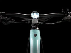 Trek FX+ 2 Stagger Electric City Bike - 2023 - Blue Sage 16 Trek FX+ 2 Stagger Electric City Bike - 2023 - Blue Sage -Urban Volt Bike Sales fxplus2stagger alt6 1328703
