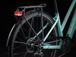 Trek FX+ 2 Stagger Electric City Bike - 2023 - Blue Sage 17 Trek FX+ 2 Stagger Electric City Bike - 2023 - Blue Sage -Urban Volt Bike Sales fxplus2stagger alt7 1328704