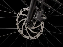 Trek FX+ 2 Stagger Electric City Bike - 2023 - Satin Trek Black 21 Trek FX+ 2 Stagger Electric City Bike - 2023 - Satin Trek Black -Urban Volt Bike Sales fxplus2stagger alt8 1328718