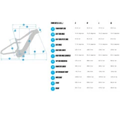Haibike ALLMTN 4 I720Wh - 29"/27.5" Electric Mountain Bike - 2023 - Khaki Green/red - Gloss 5 Haibike ALLMTN 4 I720Wh - 29"/27.5" Electric Mountain Bike - 2023 - Khaki Green/red - Gloss -Urban Volt Bike Sales geo 1238365