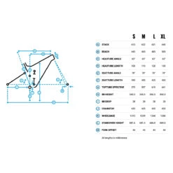 Marin ALPINE TRAIL E2 - Electric Mountain Bike - 2023 - Grey Black -Urban Volt Bike Sales geo alpine trail e 1480230