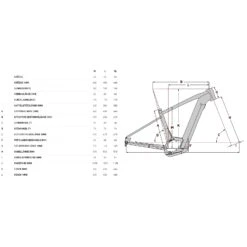 FOCUS JARIFA² 6.8 - 29" Electric Mountain Bike - 2023 - Gold Brown -Urban Volt Bike Sales geo aventura 2 1225248