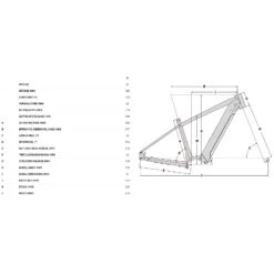 FOCUS JARIFA² 6.8 - 29" Electric Mountain Bike - 2023 - Gold Brown -Urban Volt Bike Sales geo aventura 2 s 1225264