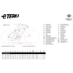 Ghost E-Teru B Essential - MTB E-Bike - 2022 - Dark Grey / Dark Orange -Urban Volt Bike Sales geo e teru essential 1100730