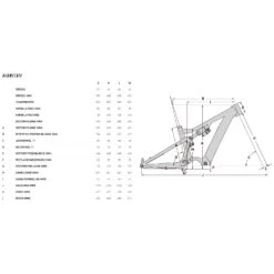 FOCUS JAM² 7.8 - 29" MTB E-Bike - 2023 - Slate Grey 6 FOCUS JAM² 7.8 - 29" MTB E-Bike - 2023 - Slate Grey -Urban Volt Bike Sales geo jam2 7 9 1125861 1