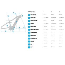 Haibike ALLTRAIL 9 I720Wh - 29" Electric Mountain Bike - 2023 - Stone Blue / Olive - Gloss -Urban Volt Bike Sales geoat929 1218703