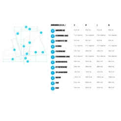Haibike Lyke CF 11 - 29" Electric Mountain Bike - 2023 - Carbon / Sand / Lime - Gloss -Urban Volt Bike Sales geolykecf10 1314440 1