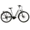 Giant DAILYTOUR E+ 3 LDS SPORT - Easy Entry City E-Bike - 2022 - Good Grey