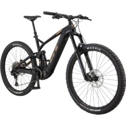 GT Bicycles FORCE AMP+ - 29" Electric Mountain Bike - 2022 - Black 8 GT Bicycles FORCE AMP+ - 29" Electric Mountain Bike - 2022 - Black -Urban Volt Bike Sales gt force amp black 02 1296328