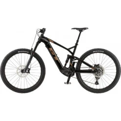 GT Bicycles FORCE AMP+ - 29" Electric Mountain Bike - 2022 - Black 9 GT Bicycles FORCE AMP+ - 29" Electric Mountain Bike - 2022 - Black -Urban Volt Bike Sales gt force amp black 03 1296329
