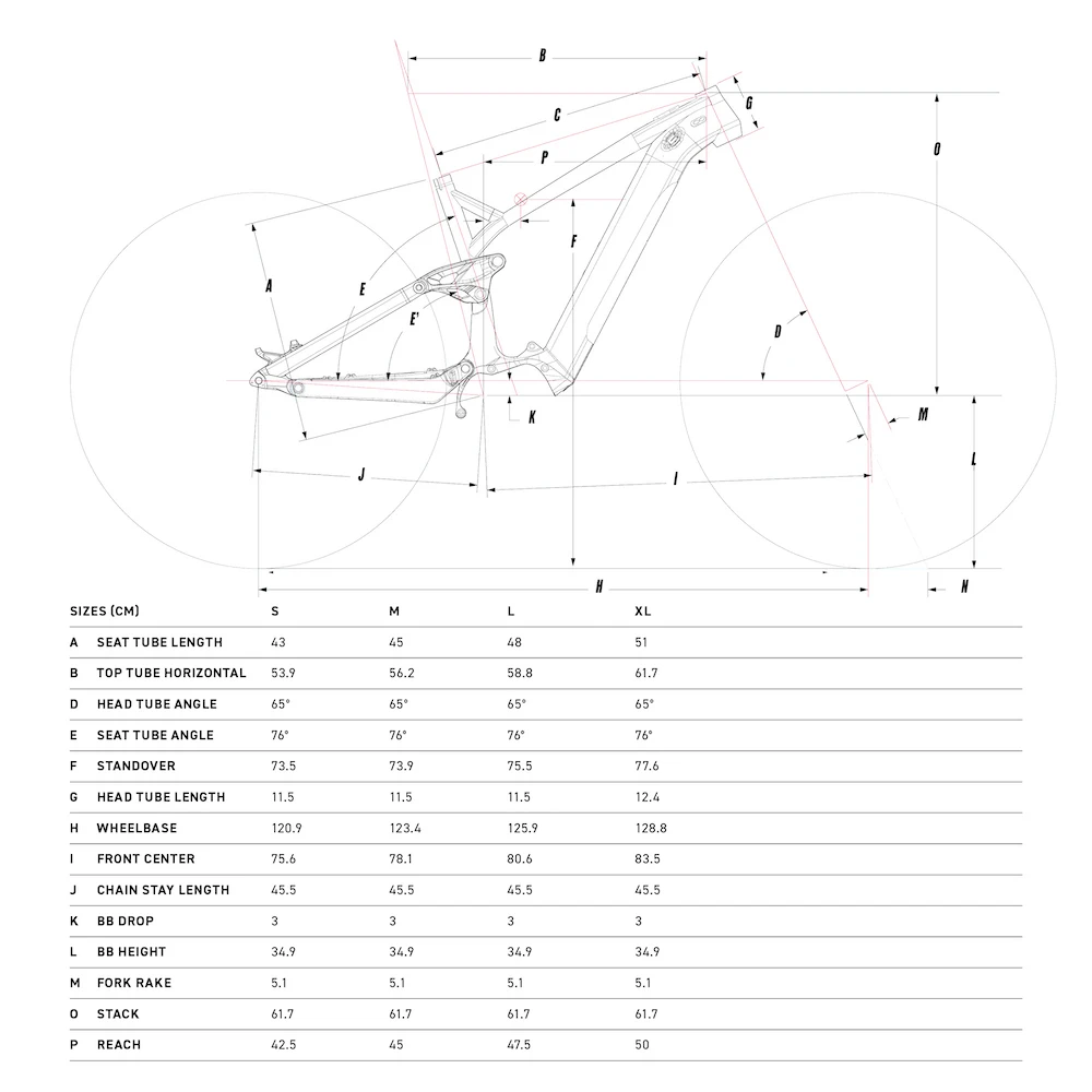 GT Bicycles FORCE AMP+ - 29" Electric Mountain Bike - 2022 - Black 4 GT Bicycles FORCE AMP+ - 29" Electric Mountain Bike - 2022 - Black - Image 2